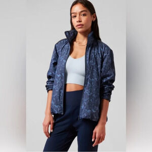 NWT Athleta Sightseer Lace Jacket